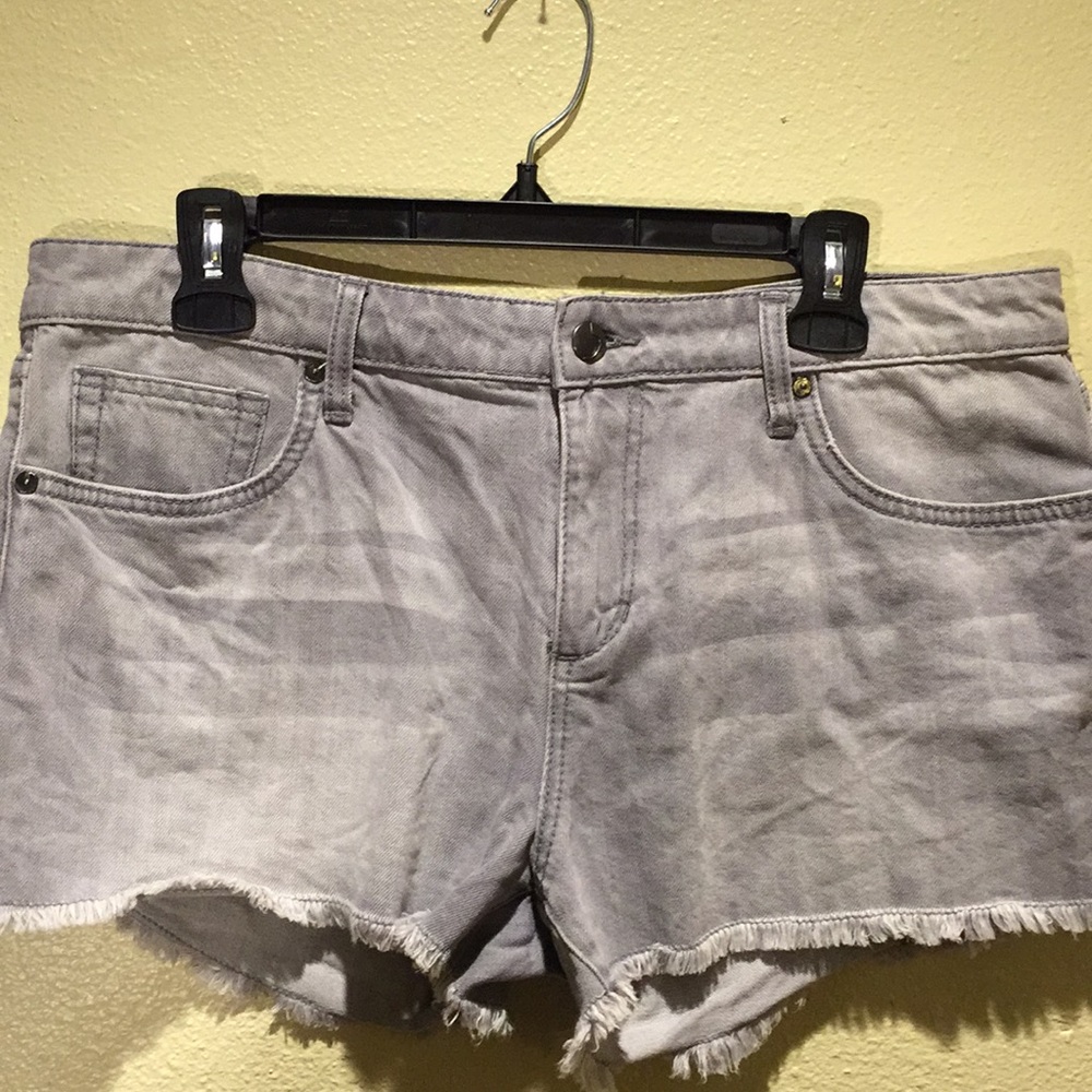 Joe’s Jean Cut-Offs